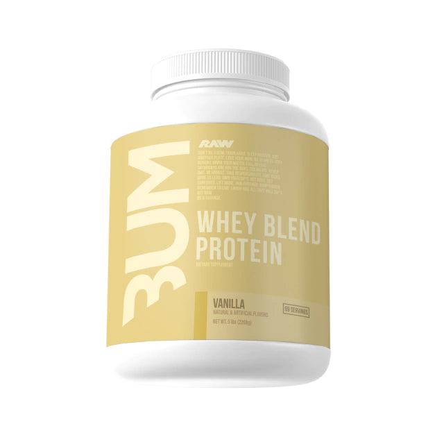 Raw Nutrition CBUM Whey Blend 2.2kg