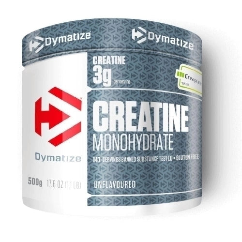 Creapure Dymatize Creatine 500g