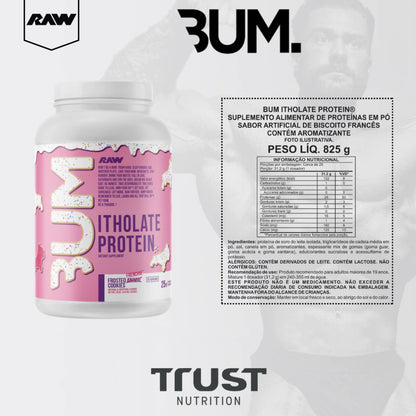 Raw Nutrition CBUM Itholate Protein