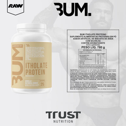 Raw Nutrition CBUM Itholate Protein