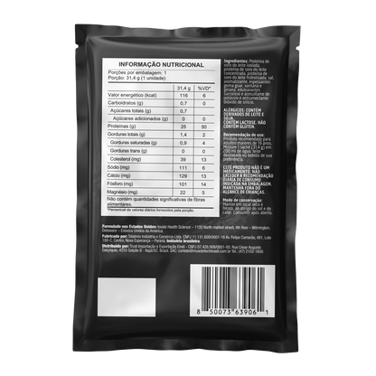 Sachê Muscle Tech Whey Gold Baunilha 32gr