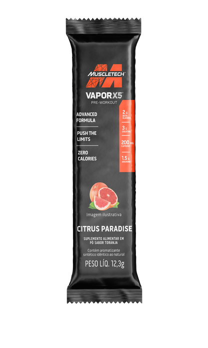 Sachê Vapor X5 12gr