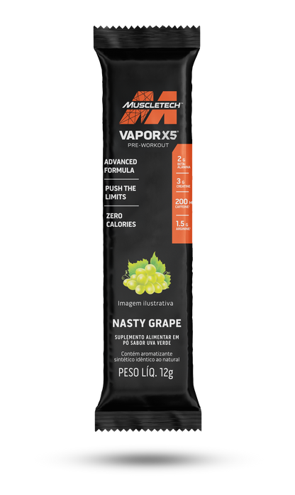 Sachê Vapor X5 12gr – Trust Nutrition Sachê Vapor X5 12gr – Trust Nutrition