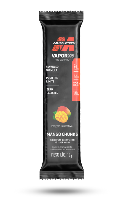 Sachê Vapor X5 12gr
