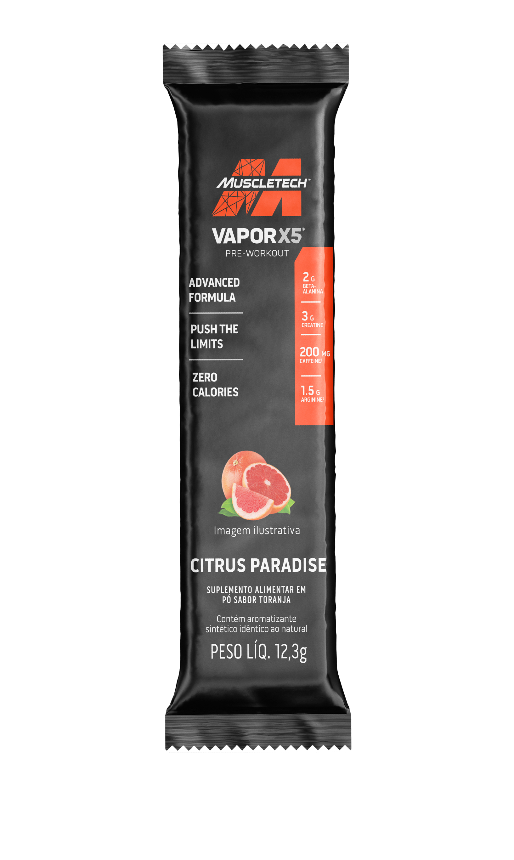 Sachê Vapor X5 12gr