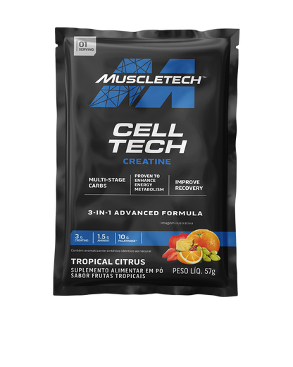 Sachê Muscle Tech Cell-Tech  57gr