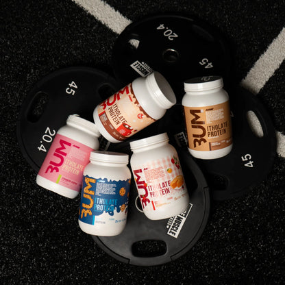 Raw Nutrition CBUM Itholate Protein