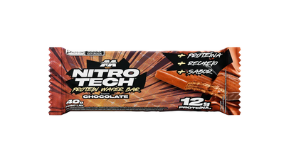 Muscletech Nitro-Tech Protein Bar Chocolate 40g Optimized Mockup