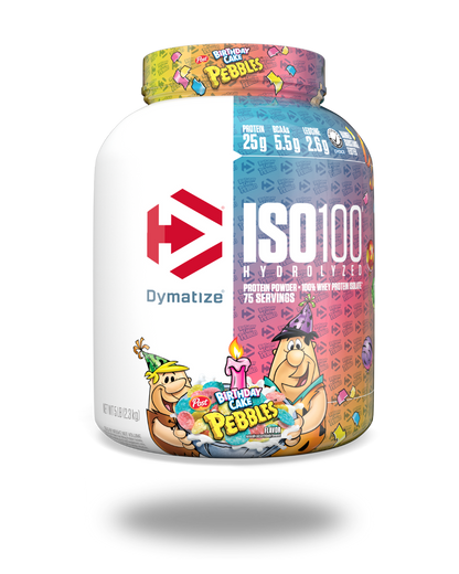 ISO100 Hydrolyzed 5LB