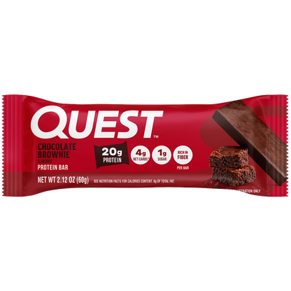 Quest Nutrition Protein Bar Chocolate Brownie 60g