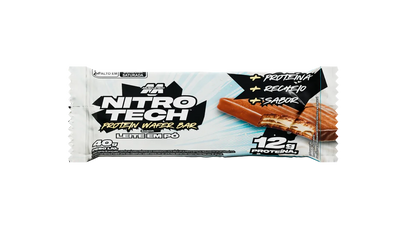 Muscletech Nitro-Tech Protein Bar Leite em Pó 40g Optimized Mockup