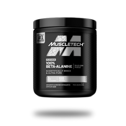 Beta-Alanine Platinum 200g