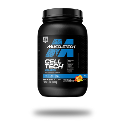 Cell-Tech Tropical Citrus 1,71kg