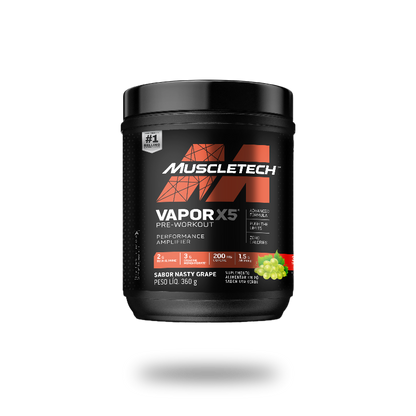 Pre Workout Vapor X5 360g