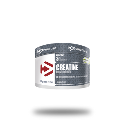 Creatina Creapure Dymatize 300g
