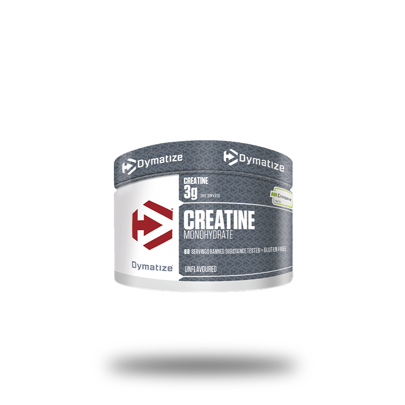 Creatina Creapure Dymatize 300g