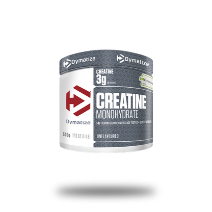 Creatina Creapure Dymatize 500g