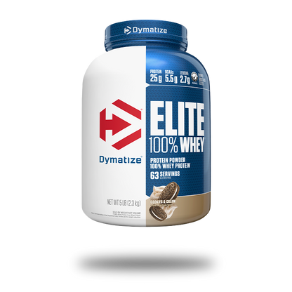 Elite Whey Dymatize 5LB