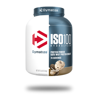 ISO100 Hydrolyzed 5LB