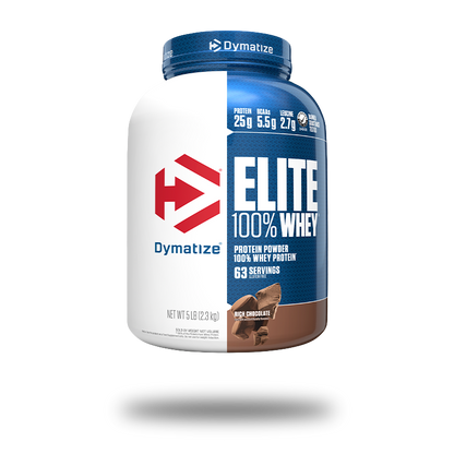 Elite Whey Dymatize 5LB