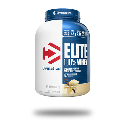 Elite Whey Dymatize 5LB