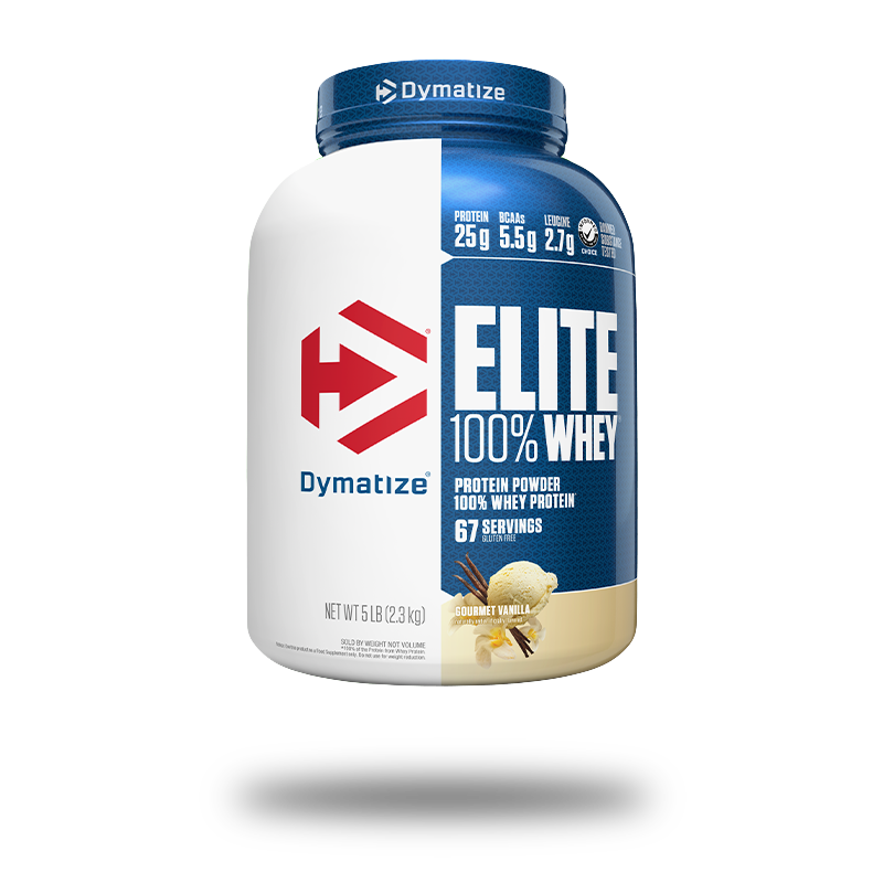 Elite Whey 5LB (2.3kg)