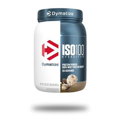 ISO 100 Hydrolyzed 1.4LB