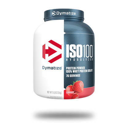 ISO100 Hydrolyzed 5LB