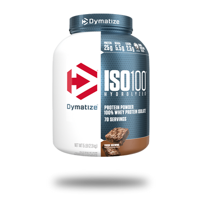 ISO100 Hydrolyzed 5LB