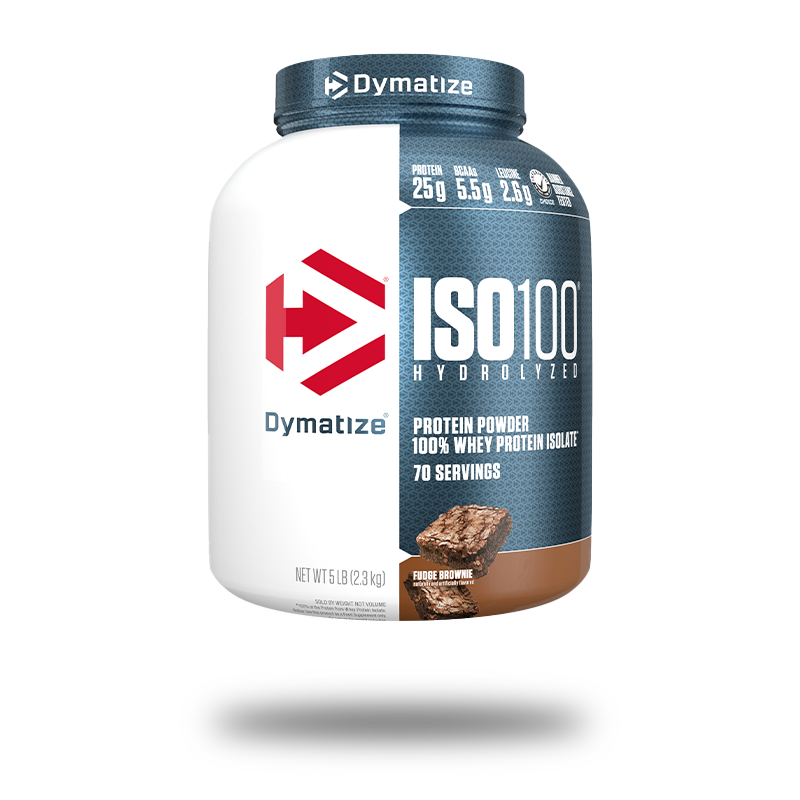 ISO100 Hydrolyzed 5LB (2.3kg)