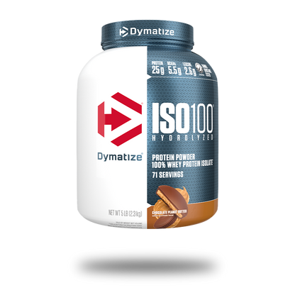 ISO100 Hydrolyzed 5LB