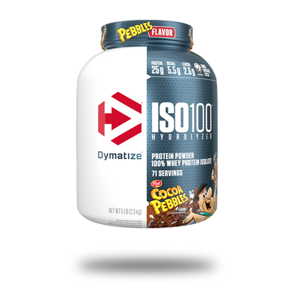ISO100 Hydrolyzed 5LB