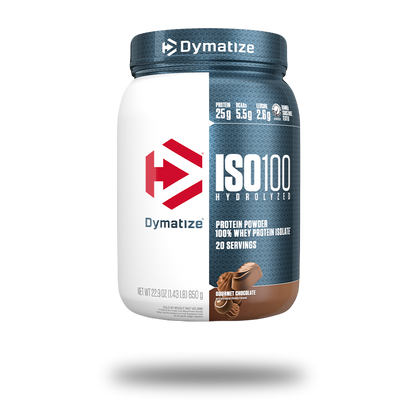 ISO 100 Hydrolyzed 1.4LB