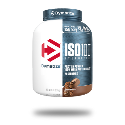 ISO100 Hydrolyzed 5LB