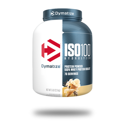 ISO100 Hydrolyzed 5LB