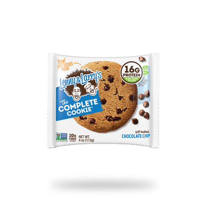 Lenny & Larry's Chocolate Chip 113g