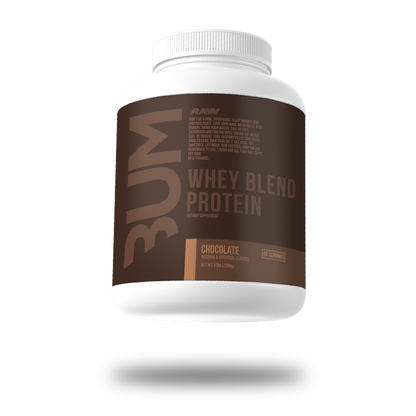 Raw Nutrition Whey Blend 5Lb