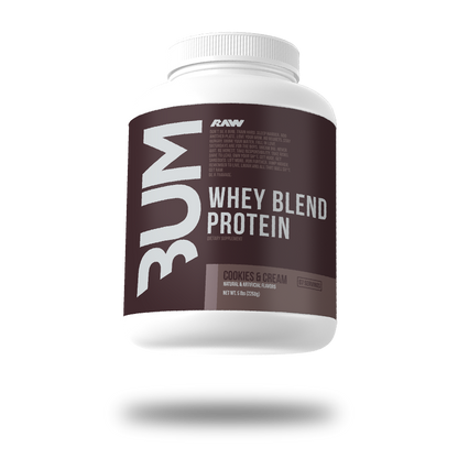 Raw Nutrition Whey Blend 5Lb