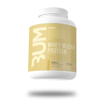 Raw Nutrition Whey Blend 5Lb