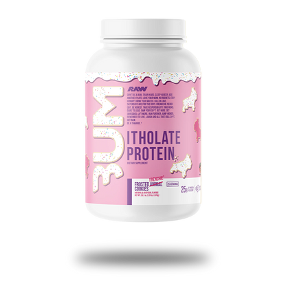 Raw Nutrition Cbum Itholate