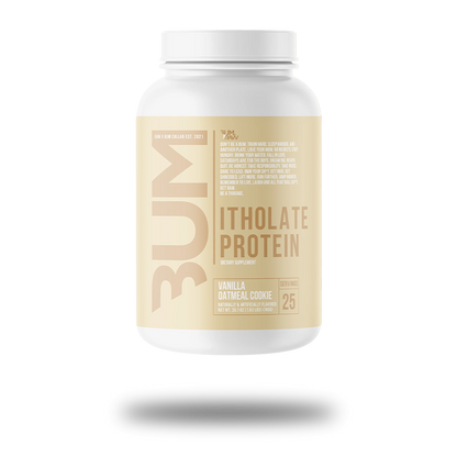 Raw Nutrition Cbum Itholate