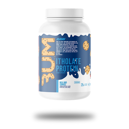 Raw Nutrition Cbum Itholate