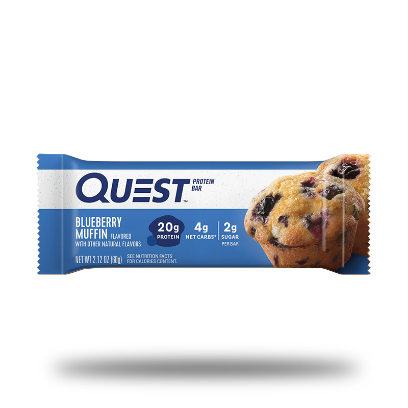 Quest  bar Oatmeal Choc chip 60g