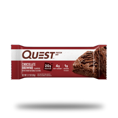 Quest bar Chocolate Brownie 60g