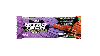 NitroTech Protein Bar Avelã 40g