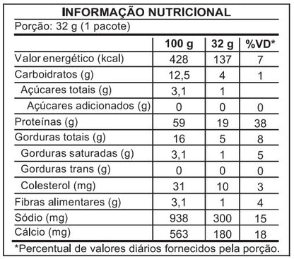 Quest Protein Tortilla Chips Ranch 32g