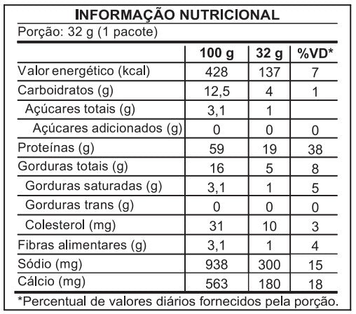 Quest Protein Tortilla Chips Ranch 32g