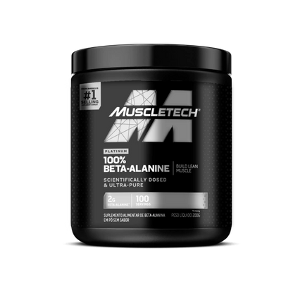 Beta-Alanine Platinum 200g