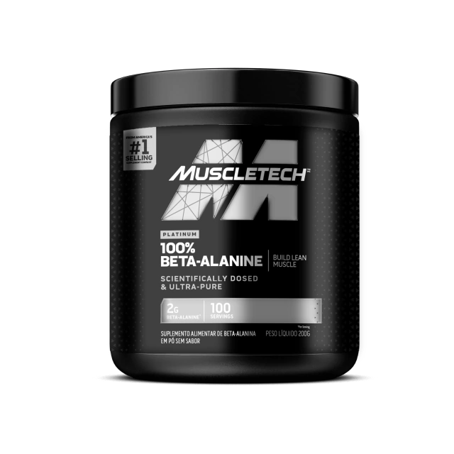 Beta-Alanine Platinum 200g