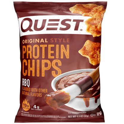 Quest Protein Chips BBQ 32g
